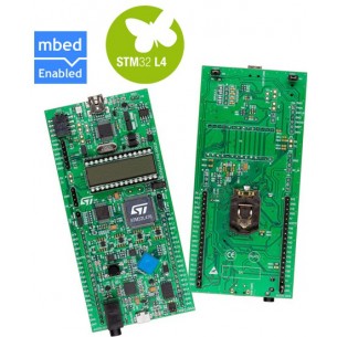 STM32L476G-DISCO - zestaw startowy z mikrokontrolerem STM32L476VGT6