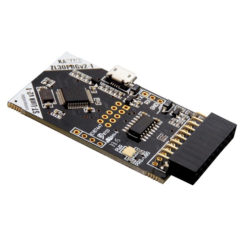ZL30PRGv2-1 - programator-debugger SWD dla mikrokontrolerów STM32
