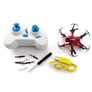 H20 Nano Hexacopter - a small drone with 6-axis flight supervision