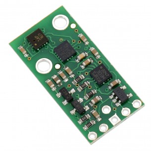AltIMU-10 v3 - 10DoF sensor module (gyroscope, accelerometer, compass, pressure sensor)