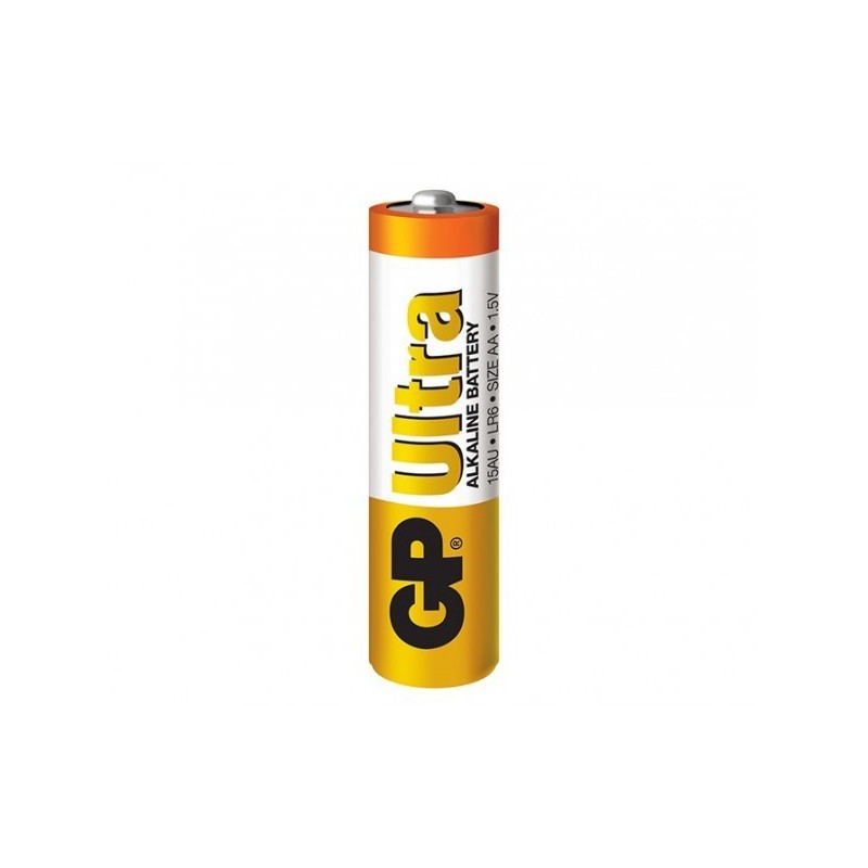 Bateria AA/R6/LR06 (1.5V) alkaliczna GP Ultra