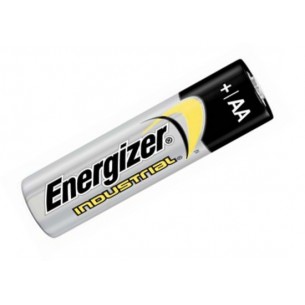 Battery AA / R6 / LR06 (1.5V) Energizer Industrial alkaline - 1 item
