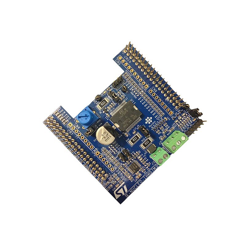 X-NUCLEO-IHM07M1 - expansion board with three-phase motor controller BLDC
