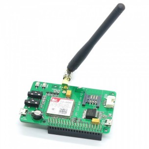 Raspberry Pi HAT SIM800 GSM/GPRS