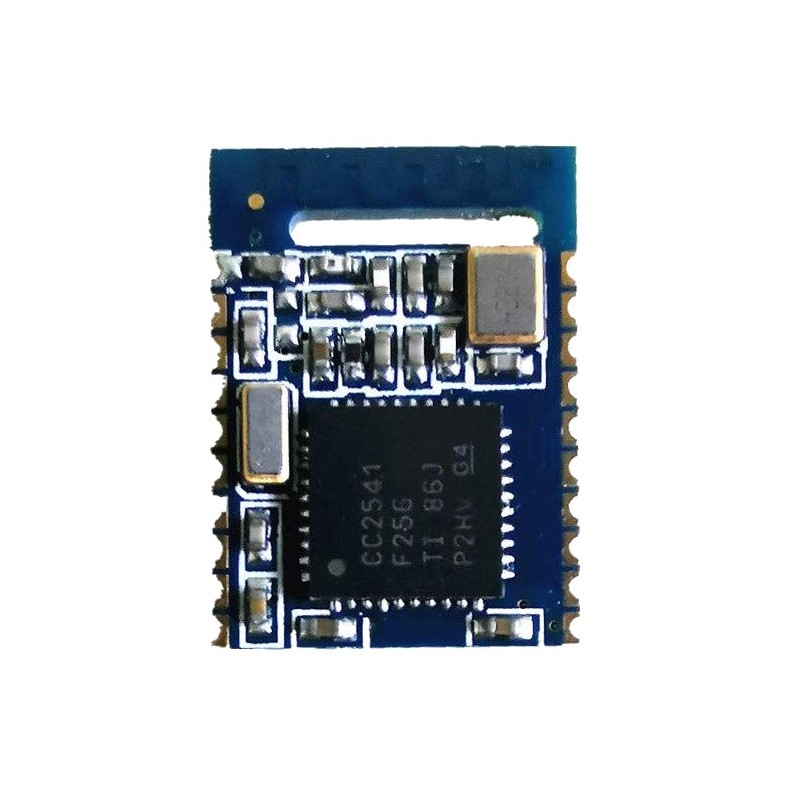 modCC2541 - BLE 4.0 Bluetooth module with integrated PCB + I2C antenna