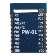 modCC2541 - BLE 4.0 Bluetooth module with integrated PCB + I2C antenna
