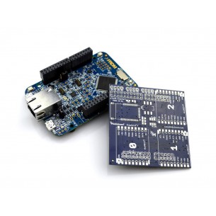 Expansion module for Freescale Freedom / Kinetis - Explore F