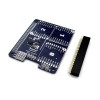 Adapter Explore R z ADC i EEPROM (dla Raspberry Pi)