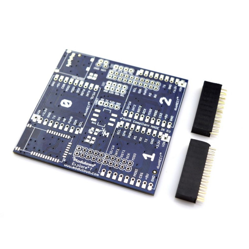 Адаптер для TI LaunchPad - Explore T