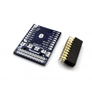 Adapter for Atmel Xplained - Explore X