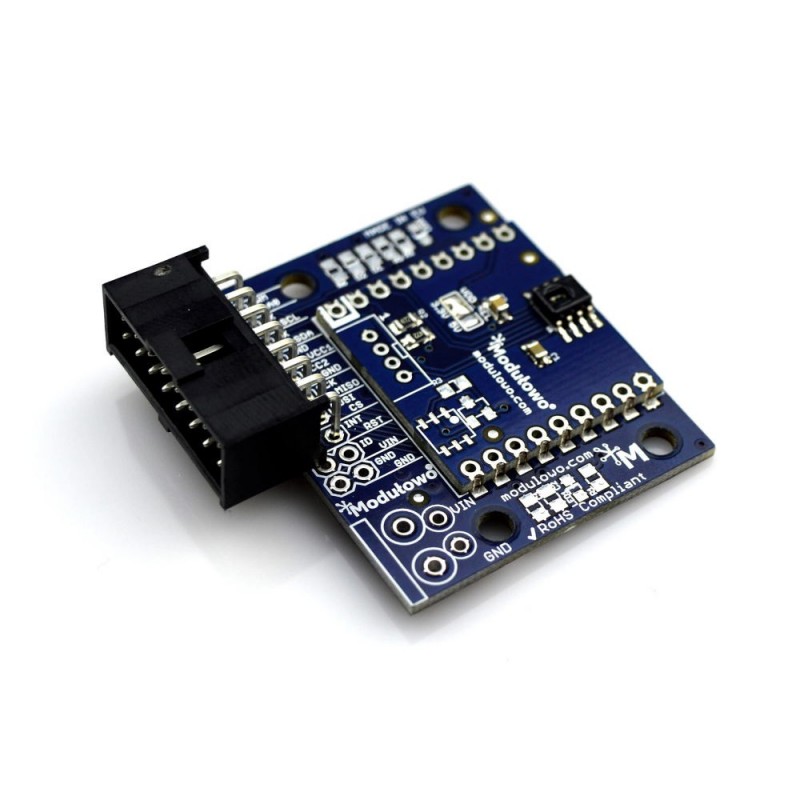 Перехідник IDC Connector - Explore D