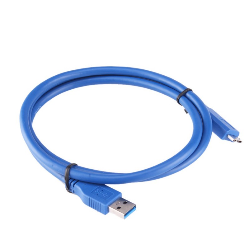 1 microUSB 3.0 cable