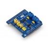 Shield Nucleo / Arduino with CAN and RS485 interfaces