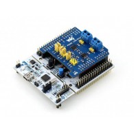 Shield Nucleo / Arduino z interfejsami CAN i RS485