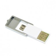Czytnik kart MicroSD / TransFlash ze złączem USB oraz microUSB OTG