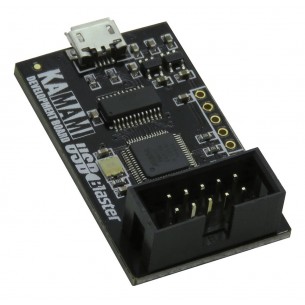 Kamami USB-Blaster - programator USB dla układów PLD firmy Altera (zgodny z USB Blaster)