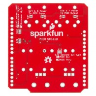 SparkFun MIDI Shield - moduł MIDI dla Arduino