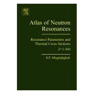 Atlas of Neutron Resonances
