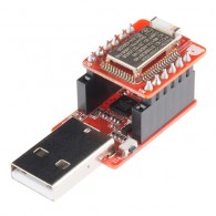 RedBearLab BLE Nano Kit - nRF51822 - Połączone moduły