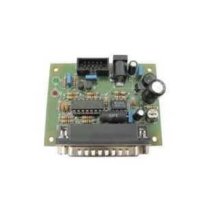 ZL12PRG_PCB - Płytka drukowana programatora ICSP dla mikrokontrolerów PIC