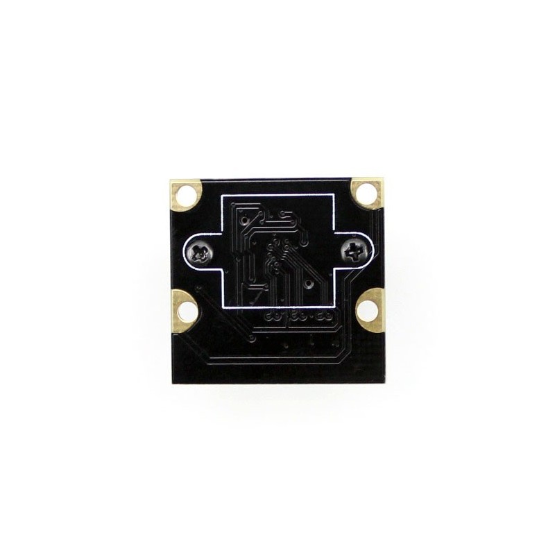 HD (G) ширококутна камера для Raspberry Pi з регульованим фокусом - Waveshare 10344