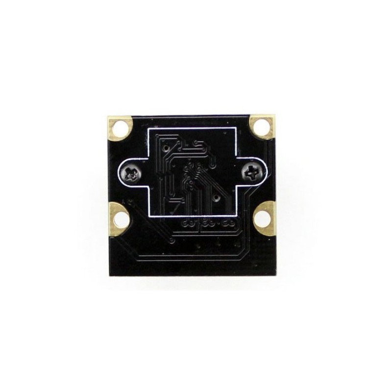 Ширококутна камера нічного бачення HD (H) для Raspberry Pi з ІЧ-підсвічуванням та регульованим...