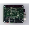 Wolfson Cirrus Logic Audio Card - sound card for Raspberry Pi 2 and Pi +