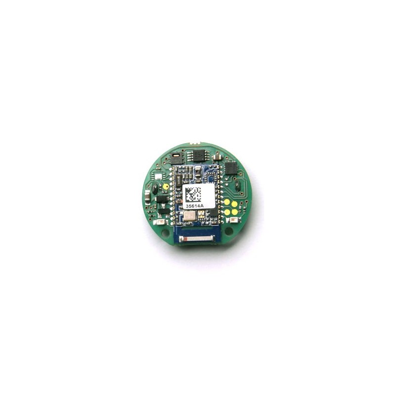 iNode Care Sensor 1 (żółty) - bezprzewodowy czujnik ruchu i temperatury