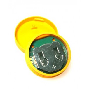 iNode Care Sensor 2 (żółty) - bezprzewodowy czujnik ruchu i temperatury