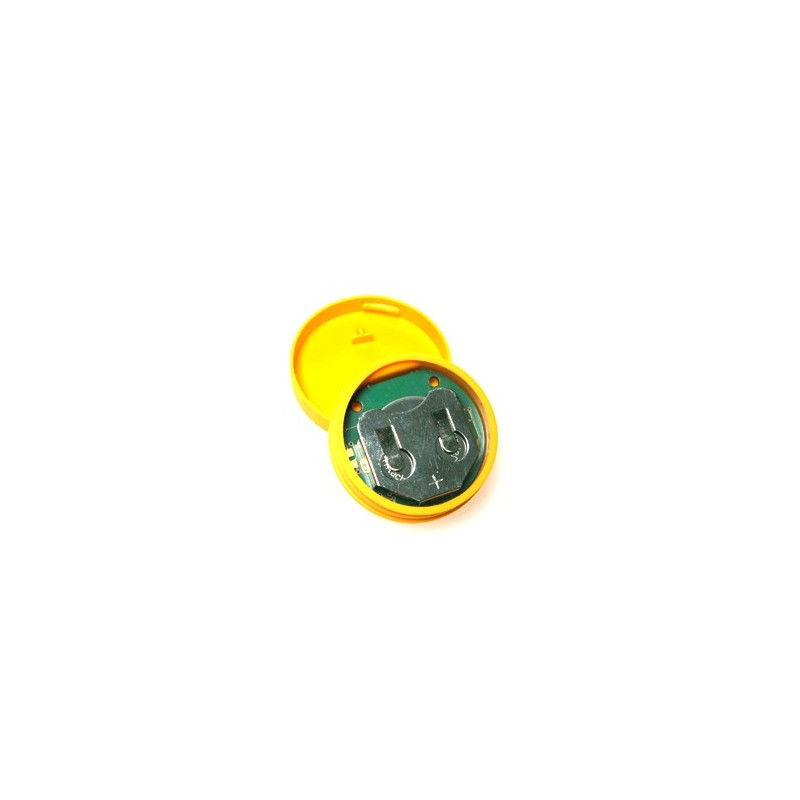 iNode Care Sensor 3 (żółty) - bezprzewodowy czujnik ruchu, temperatury i wilgotności