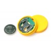 iNode Care Sensor 3 (yellow) - wireless motion, temperature and humidity sensor
