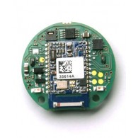 iNode Care Sensor 5 (czerwony) -  bezprzewodowy czujnik z precyzyjnym akcelerometrem i magnetometrem