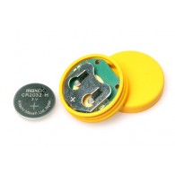 iNode Care Sensor HT (żółty) - bezprzewodowy czujnik temperatury i wilgotności