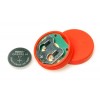 iNode Care Sensor HT (czerwony) - bezprzewodowy czujnik temperatury i wilgotności