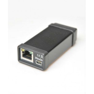 iNode LAN Duos - Ethernet module with BT2.1 receiver