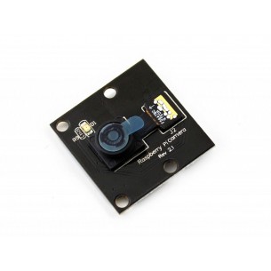 Kamera HD D - kamera dla Raspberry Pi z sensorem OV5647