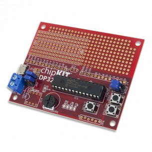Development kit for chipKIT DP32