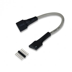 Pmod Cable Kit: 6 pin cable kit, 6" (about 15 cm)