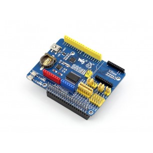ARPI600 - Arduino adapter for Raspberry Pi