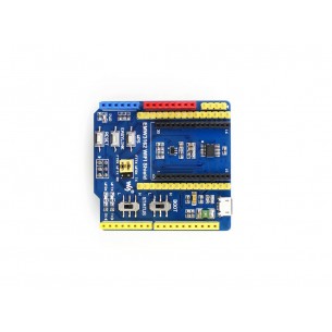 Shutter WiFi EMW3162 for Arduino and Nucleo