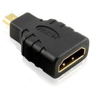 MicroHDMI adapter - HDMI