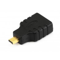 MicroHDMI adapter - HDMI - microHDMI connector view