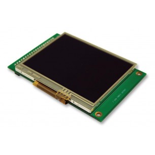 STM32F4DIS-LCD - display module for STM32F407G-DISC1 (STM32F4DIS-BB)