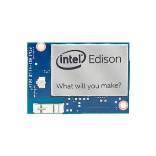 Intel Edison IoT SOM Internal Antenna