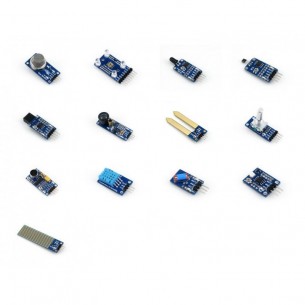 WSH Sensors Pack (13 modules set) with wires
