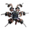Terasic Spider - a set with a rolling robot