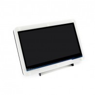 Wyświetlacz dotykowy Waveshare  LCD 7" (C) 1024×600 HDMI do Raspberry Pi + obudowa