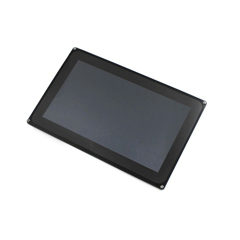 10,1-дюймовий сенсорний РК-дисплей LVDS/RGB - Waveshare 11280