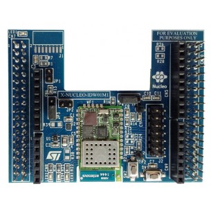 X-NUCLEO-IDW01M1 - expansion board with WiFi module