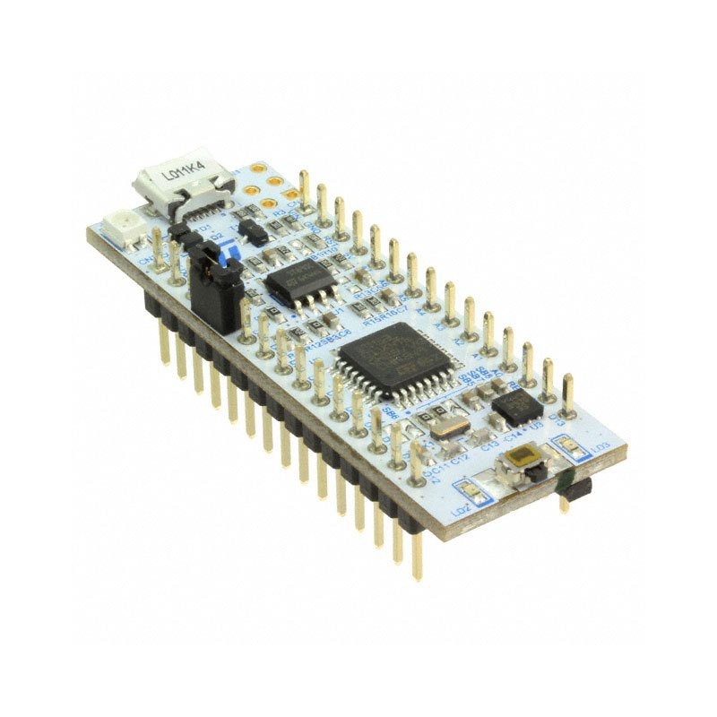 NUCLEO-L011K4 - zestaw startowy z mikrokontrolerem STM32L011K4